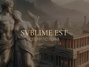 Cinematic Alpha Svblime Est KONTAKT-ohsie