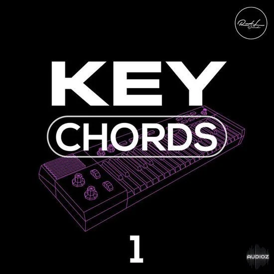 Roundel Sounds Key Chords Vol 1 WAV MIDI Serum-DECiBEL