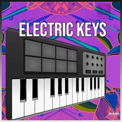 Toolbox Samples Electric Keys WAV