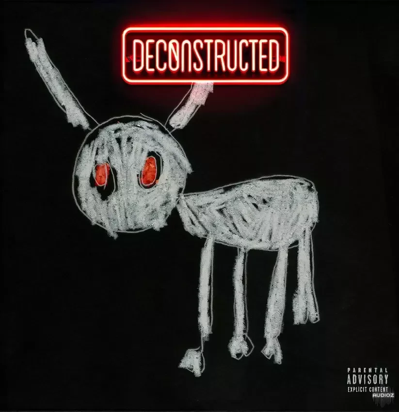 Trap Masters DECONSTRUCTED: 'Drake Slime You Out' (FLP & STEMS)-FANTASTiC