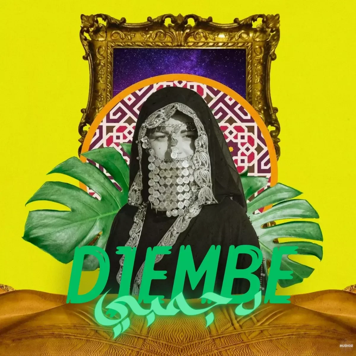 Innoy Djembe-Marocain Afrobeat WAV MiDi-FANTASTiC