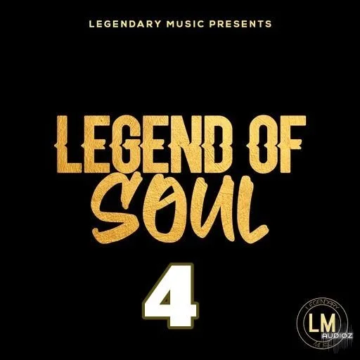 Legendary Music Legend Of Soul 4 WAV