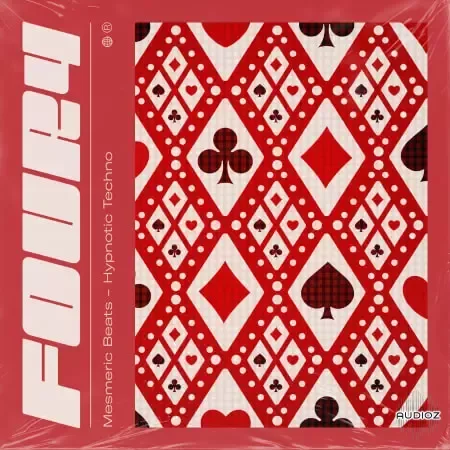 Four4 Mesmeric Beats - Hypnotic Techno WAV-FANTASTiC