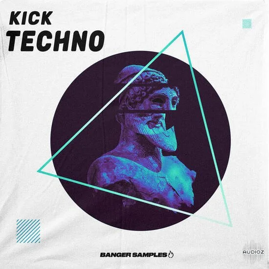 Banger Samples Kick Techno WAV-DECiBEL