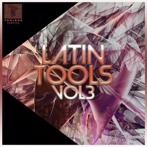 Toolbox Samples Latin Tools Vol 3 WAV