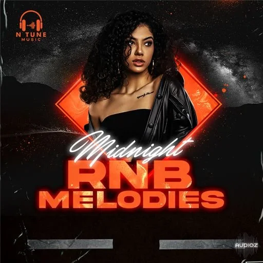 N Tune Music Midnight RnB Melodies WAV
