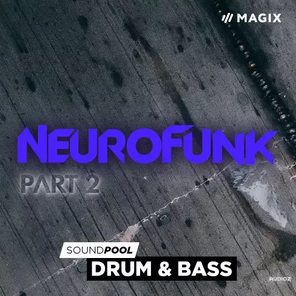 MAGIX Neurofunk Part 2 WAV-Jeggar