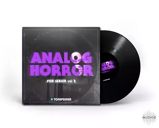 Tonepusher Analog Horror 2 Serum Preset-Keyo