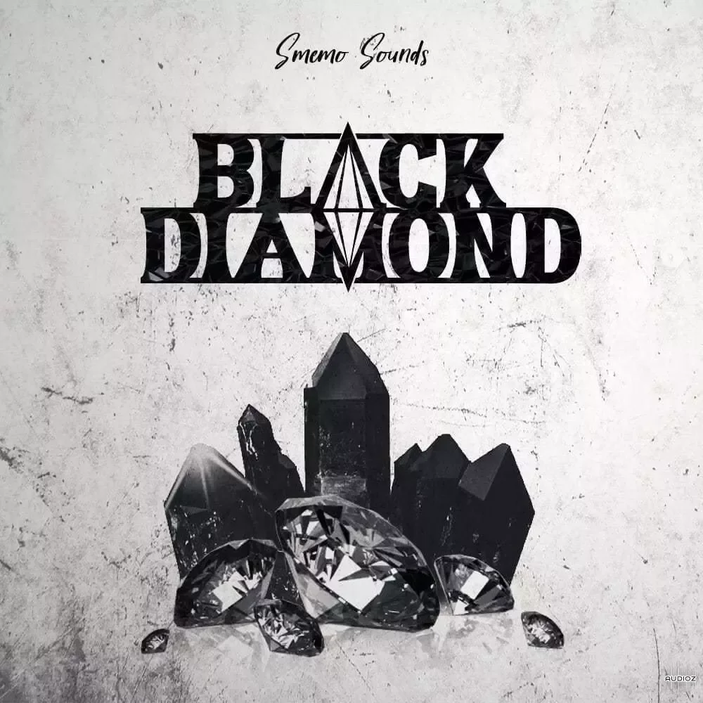 SMEMO Sounds Blvck Diamond WAV MiDi-FANTASTiC