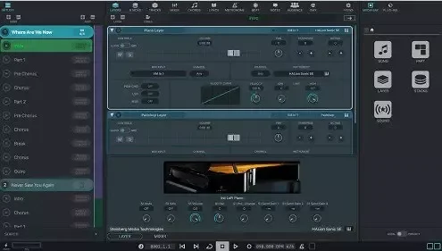 Steinberg VST Live Pro 1.4.70