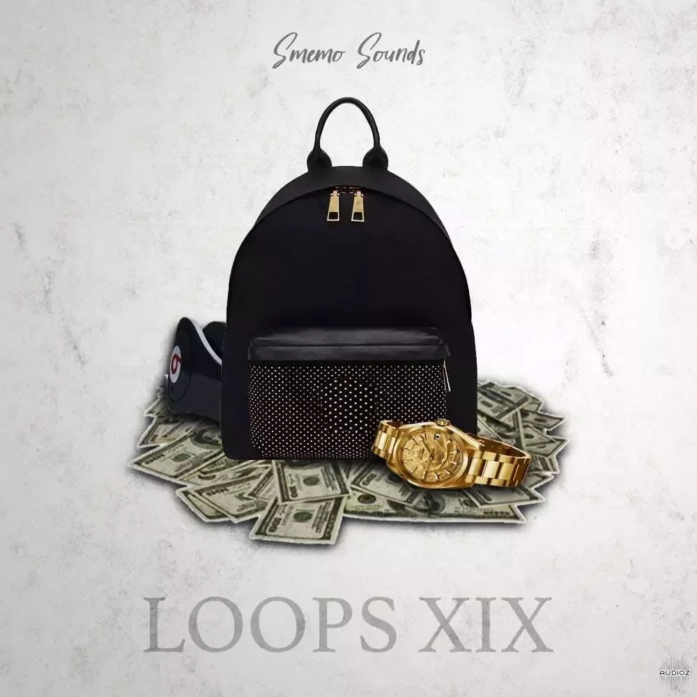 SMEMO Sounds Loops XIX WAV MiDi-FANTASTiC
