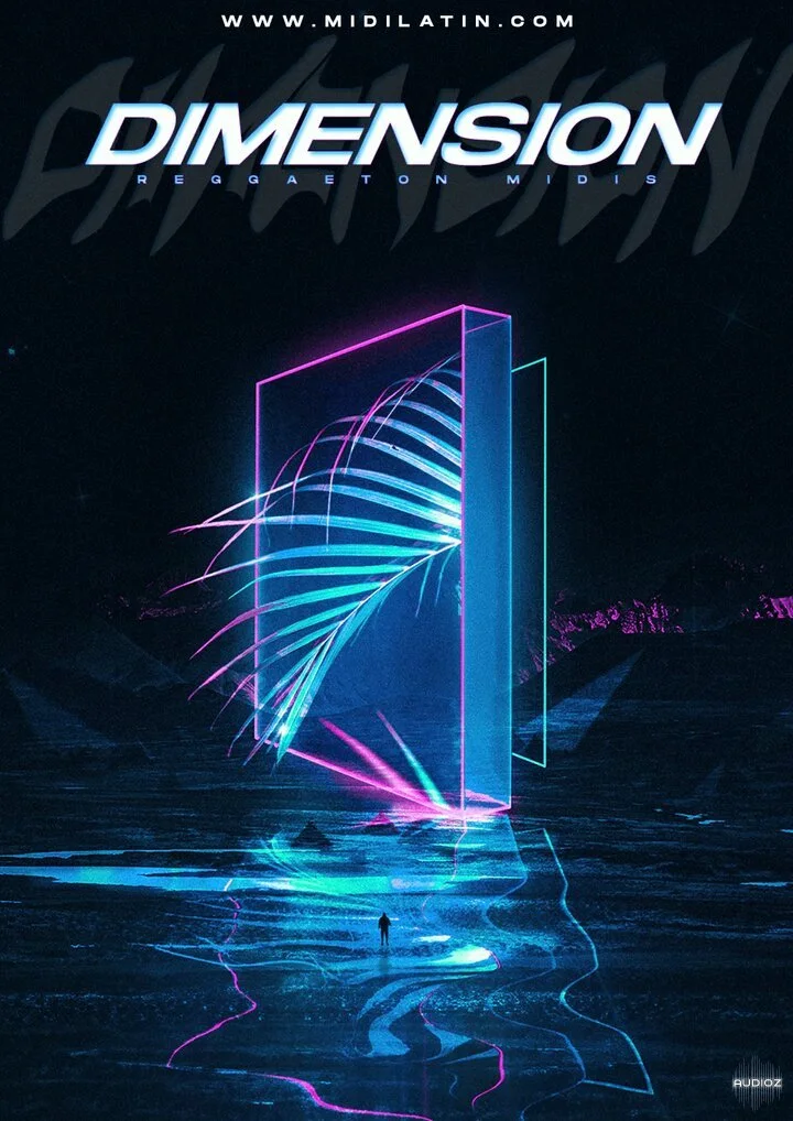 Midilatino Dimension MiDi Pack-DEUCES