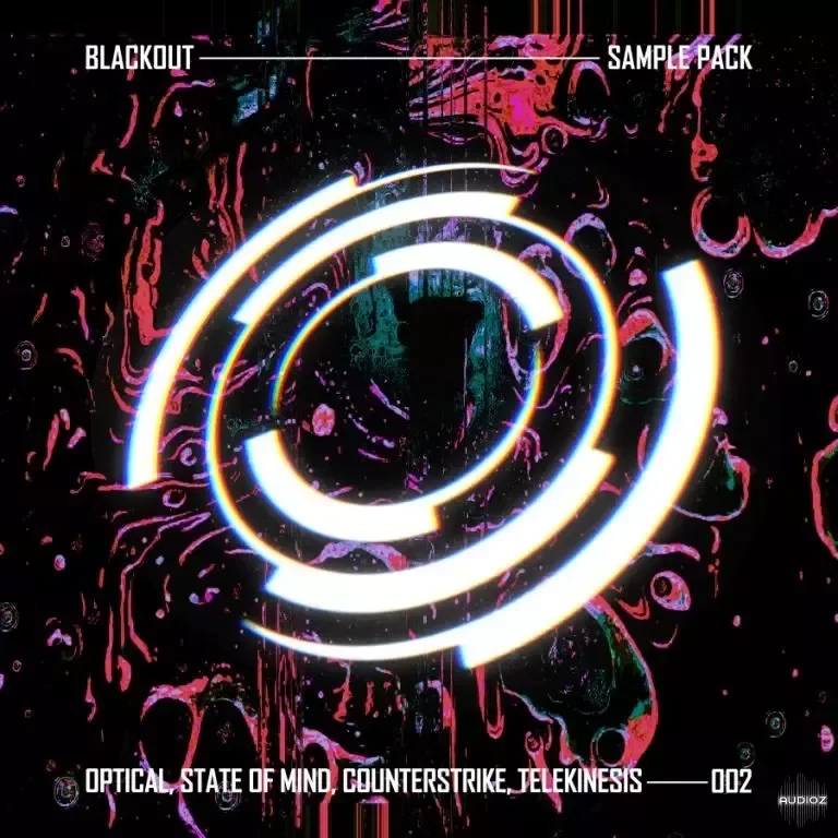 Blackout Music NL Black Sun Empire Blackout Sample Pack 002 WAV SERUM-Jeggar