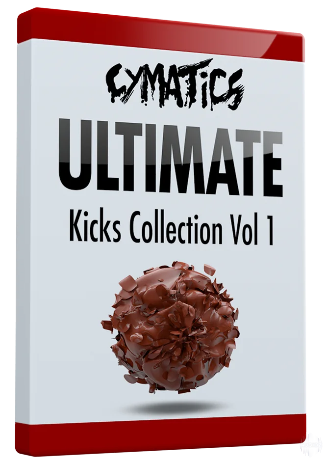 Cymatics Ultimate Kicks Collection Vol.1 WAV