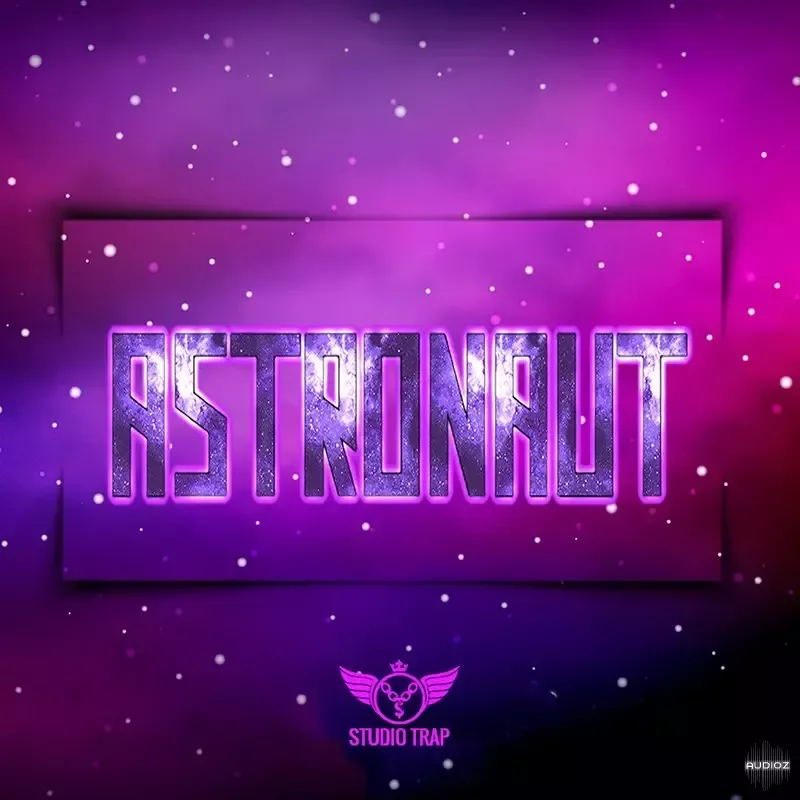 Studio Trap Astronaut WAV MiDi-FANTASTiC