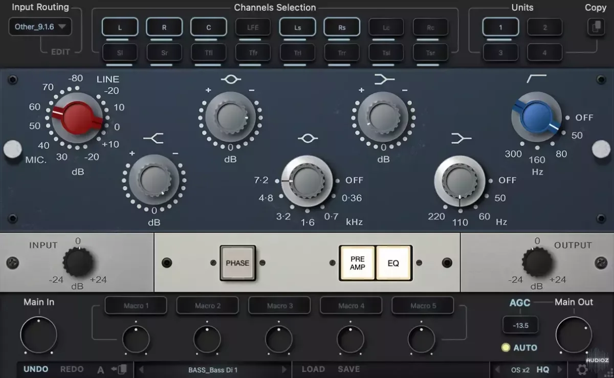 Red Rock Sound EQ173 v1.0.4-BUBBiX