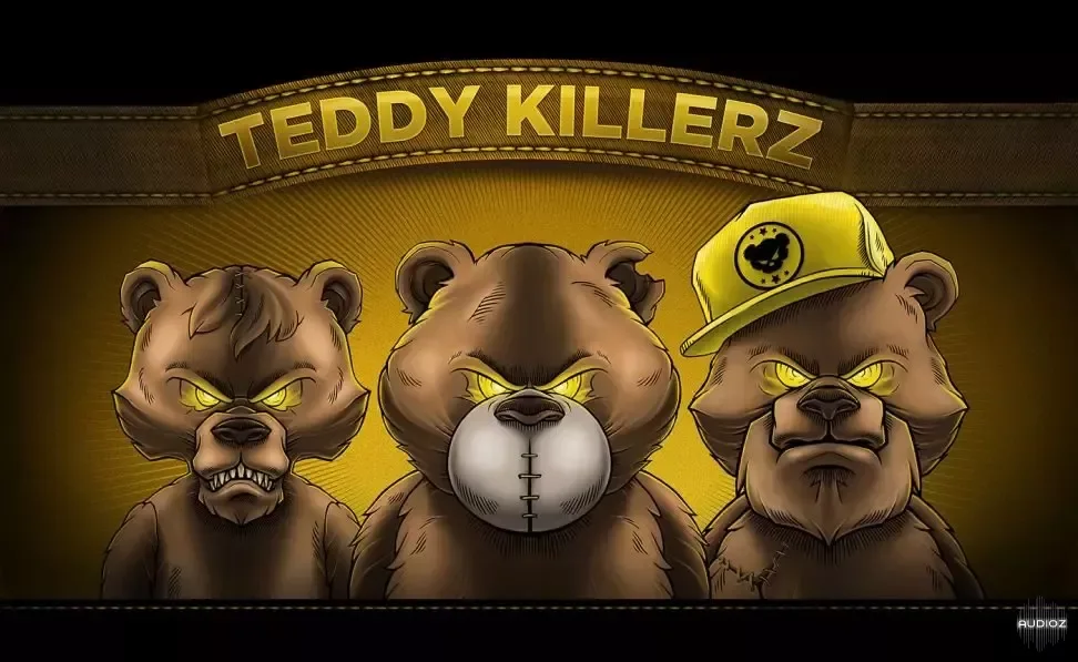 Teddy Killerz Producer Packs: June and July WAV FXP ADG ALS-FANTASTiC