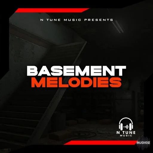 N Tune Music Basement Melodies WAV