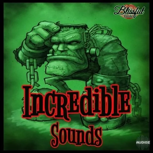 Blissful Audio Incredible Sounds WAV