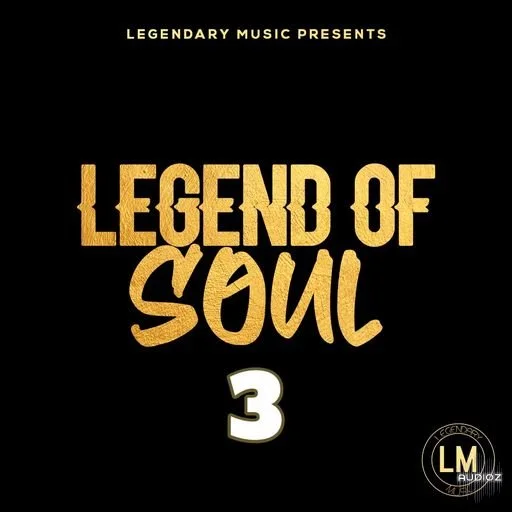 Legendary Music Legend Of Soul 3 WAV