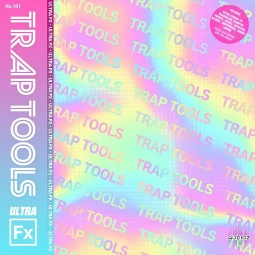 Patchbanks Trap Tools Ultra FX AiF