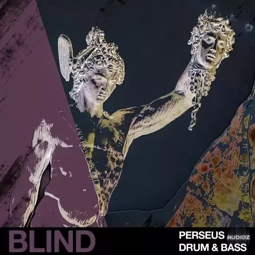 Blind Audio Perseus Drum & Bass WAV-Jeggar