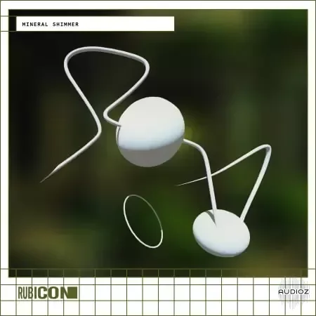 Rubicon Mineral Shimmer WAV-FANTASTiC