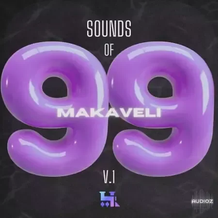 TrakTrain SOUNDS OF 99MAKAVELI V.1 WAV-FANTASTiC