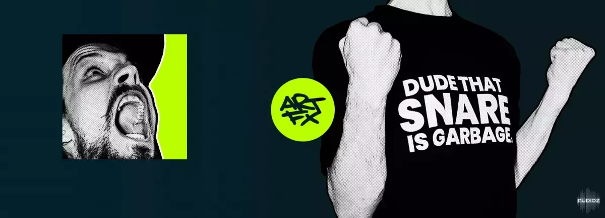 ARTFX Drum n Bass 2024 Patreon Pack MULTI-Jeggar