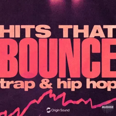 Origin Sound HITS THAT BOUNCE WAV-FANTASTiC