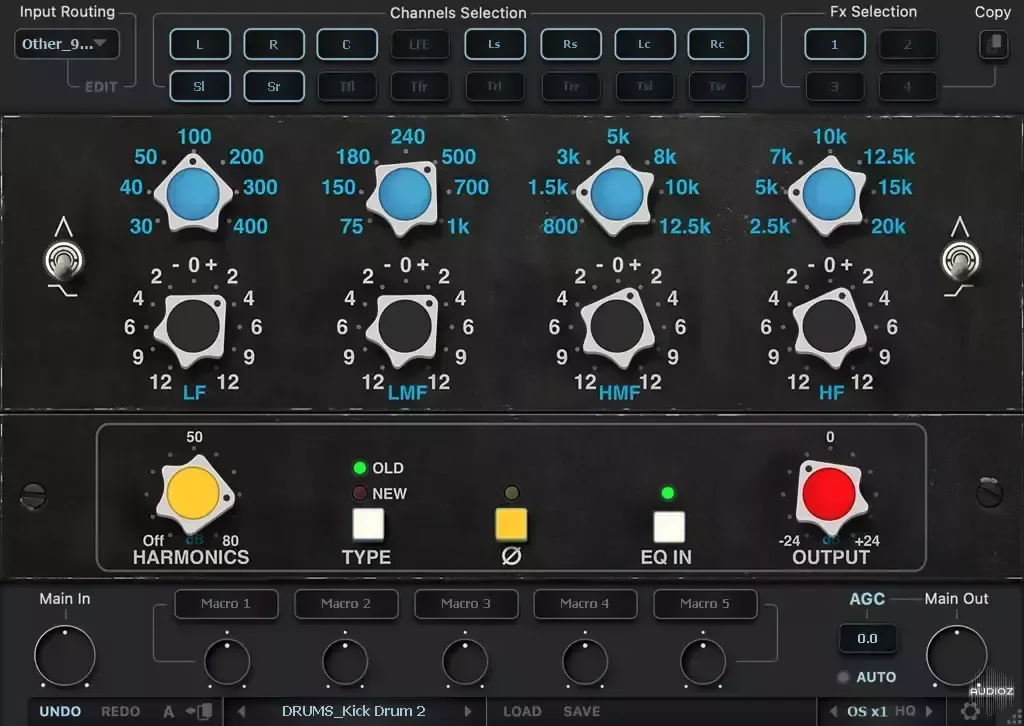 Red Rock Sound AQ550 v3.5.3-BUBBiX