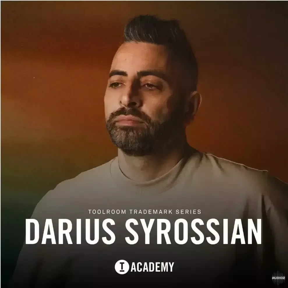 Toolroom Darius Syrossian Trademark Series WAV-FANTASTiC