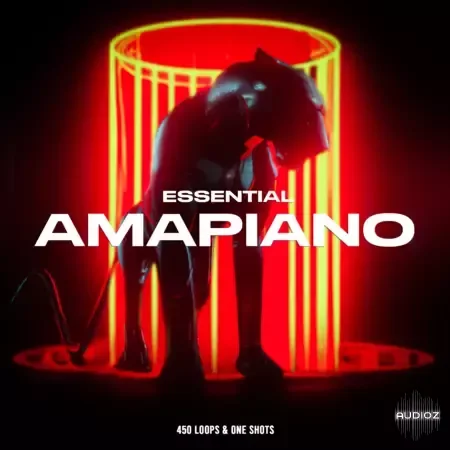 Retrohandz Essential Amapiano WAV-FANTASTiC