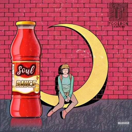 Toolbox Samples Soul Sauce WAV