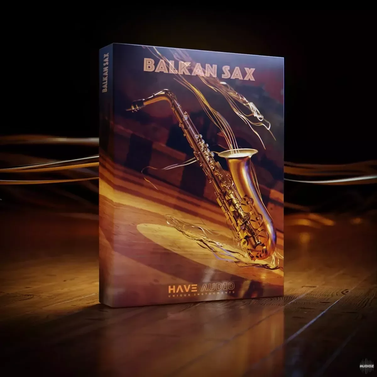 Have Audio Balkan Sax KONTAKT-ohsie