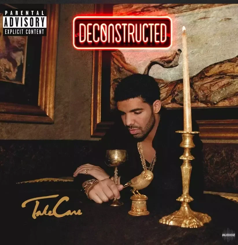 Trap Masters DECONSTRUCTED: 'Drake Headlines' (FLP and STEMS)-FANTASTiC