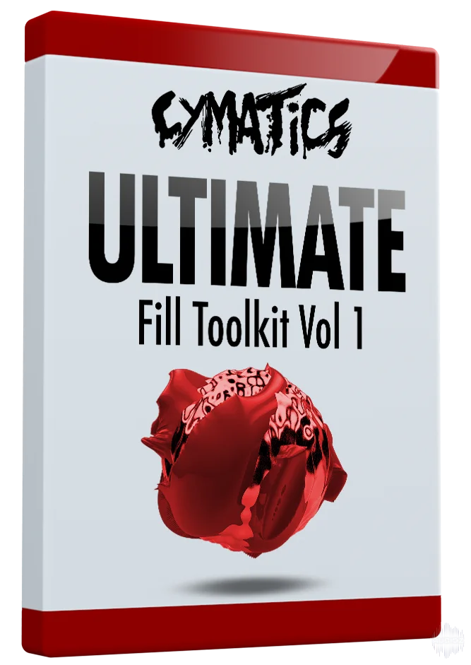 Cymatics Ultimate Fill Toolkit Vol.1 WAV