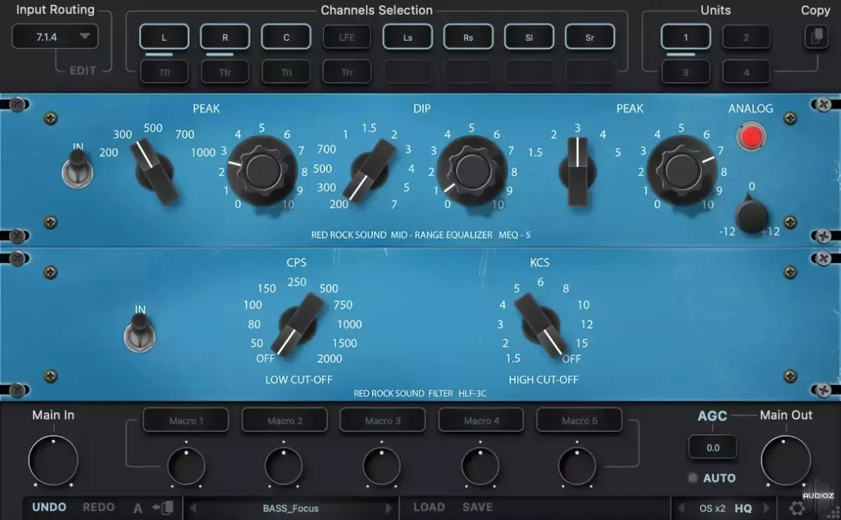 Red Rock Sound MEQ-5 v1.5.2-BUBBiX