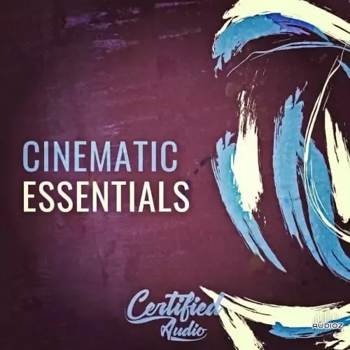 Certified Audio Cinematic Essentials WAV-FANTASTiC