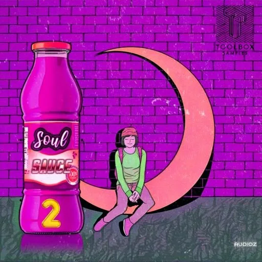 Toolbox Samples Soul Sauce 2 WAV