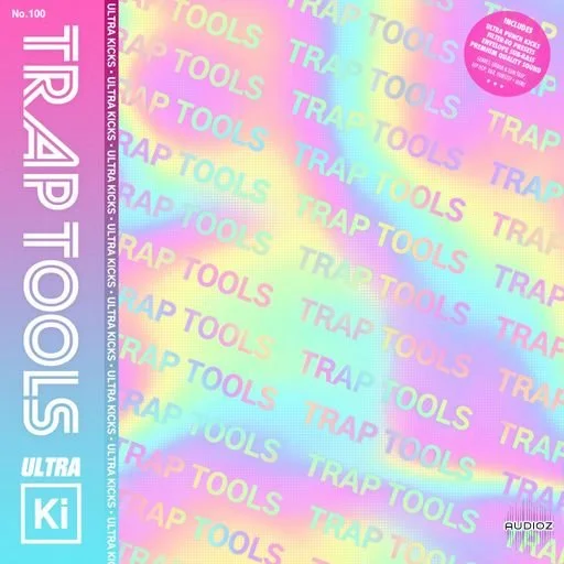 Patchbanks Trap Tools Ultra Kicks AiF