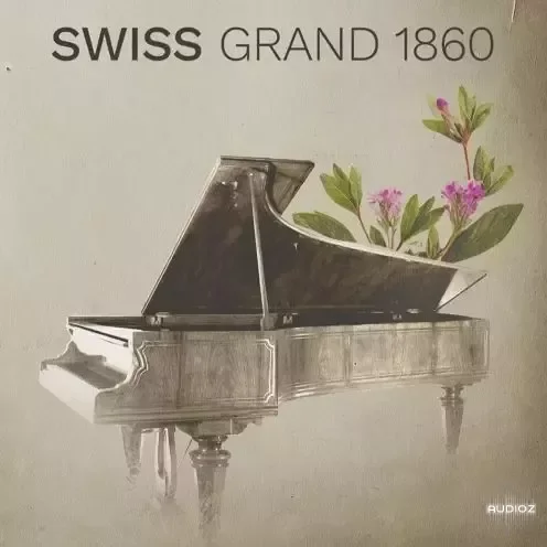 realsamples Swiss Grand 1860 for HALion