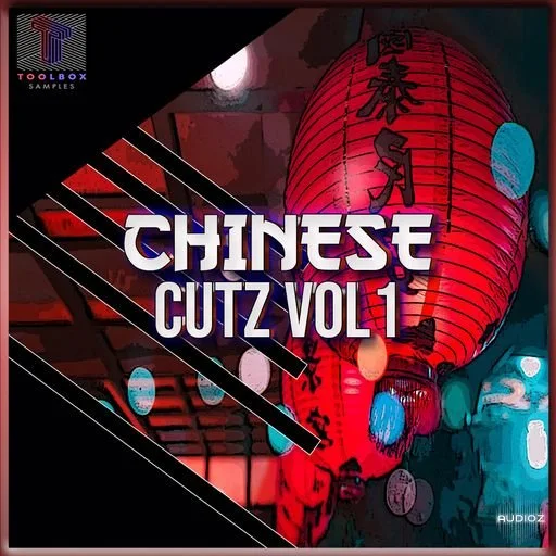 Toolbox Samples Chinese Cutz Vol 1 WAV