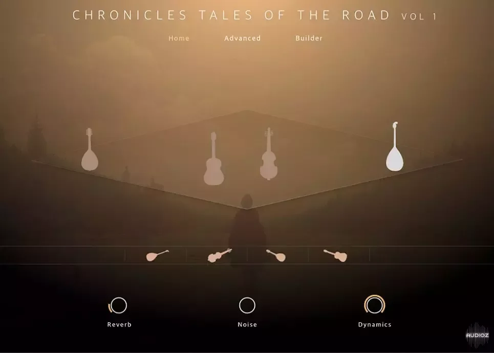 Evolution Series Chronicles Tales of the Road Vol 1 KONTAKT