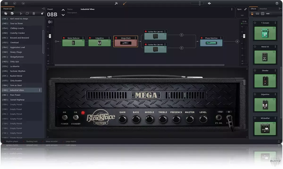 ToneLib Metal v1.2.6 REGGED READ NFO-BUBBiX