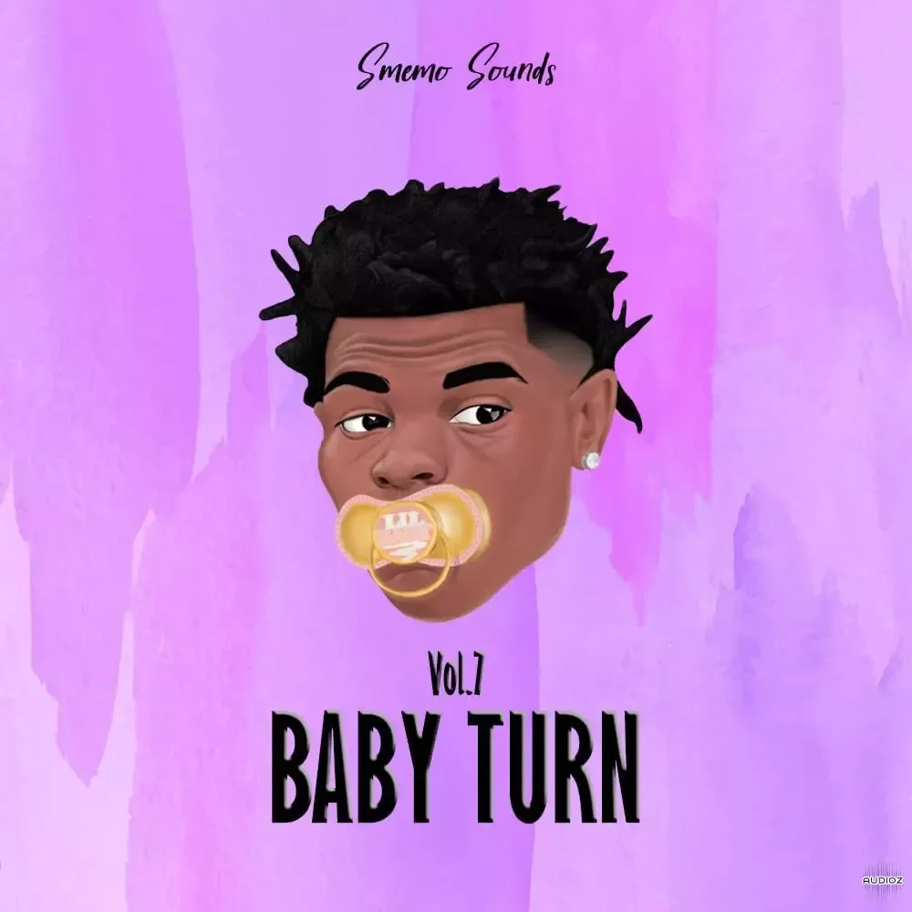 SMEMO Sounds Baby Turn Vol 7 WAV MiDi-FANTASTiC