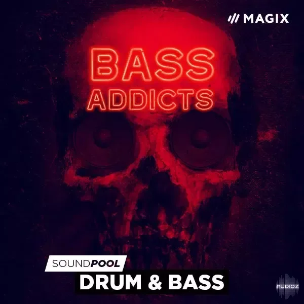 MAGIX Bass Addicts WAV-Jeggar