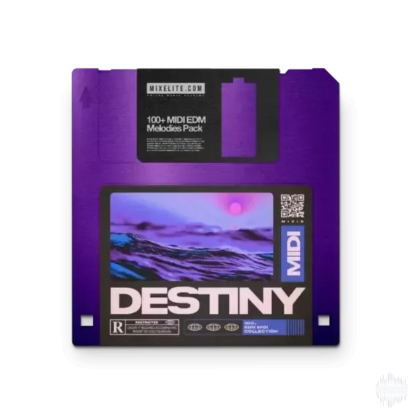 Mix Elite Destiny EDM MIDI Melodies MiDi Serum and Vital Presets-FANTASTiC