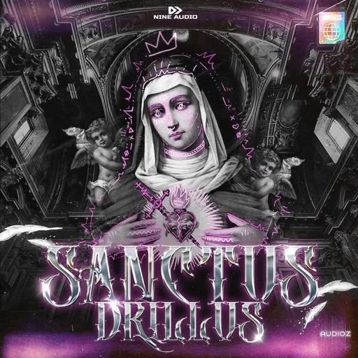 Cartel Loops Sanctus Drillus WAV