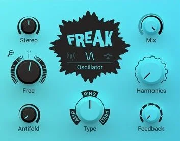 Native Instruments Freak v1.2.1 WiN-bobdule